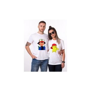 Tshirthane Pokemon Pikachu Çocuk Sweatshirt