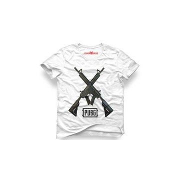 Tshirthane Pubg M416 Erkek Tshirt