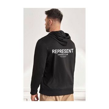 Tshirthane Represent Sırt Baskılı Unisex Sweatshirt