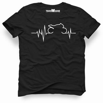Tshirthane Ritim Motor Erkek Tshirt