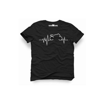 Tshirthane Ritim Motor Erkek Tshirt