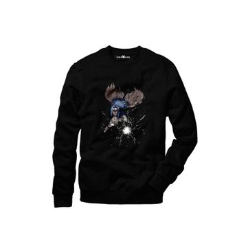 Tshirthane Sasuke Uchıha Curse Mark Siyah Erkek Tshirt