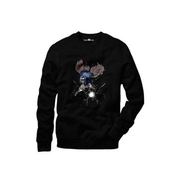 Tshirthane Sasuke Uchıha Curse Mark Siyah Erkek Tshirt