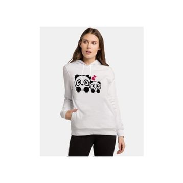 Tshirthane Sevimli Pandalar 2'li Sevgili T-shirt