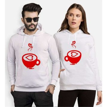 Tshirthane Sıcacık Aşk 2'li Sevgili Sweatshirt