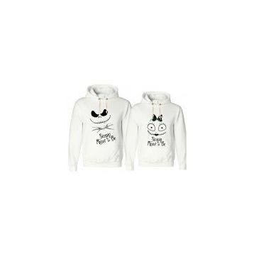 Tshirthane Simply Meant To Be 2'li Sevgili Sweatshirt