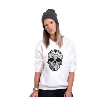 Tshirthane Skull Erkek Tshirt