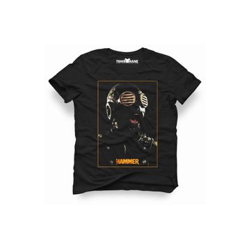 Tshirthane Slipknot Sid Wilson Siyah Erkek T-shirt