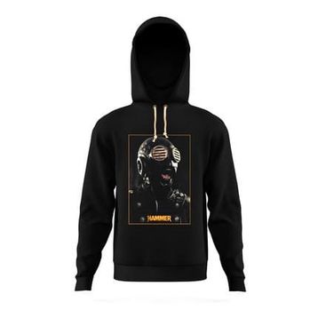 Tshirthane Slipknot Sid Wilson Siyah Erkek T-shirt