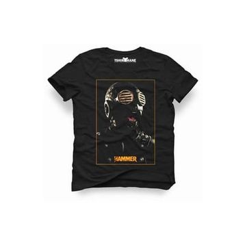 Tshirthane Slipknot Sid Wilson Siyah Erkek T-shirt