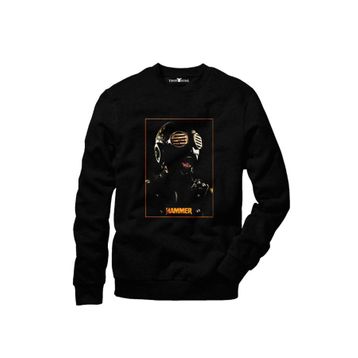 Tshirthane Slipknot Sid Wilson Siyah Erkek T-shirt