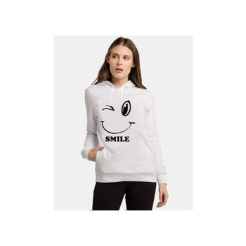 Tshirthane Smile Love 2'li Sevgili T-shirt