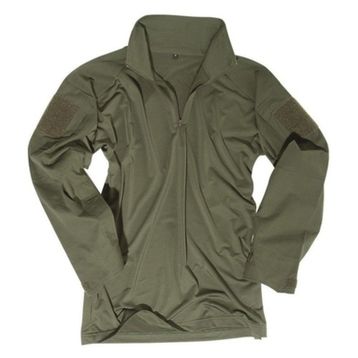 Tshirthane Sturm Feldhemd Tactical Yeşil Sweatshirt
