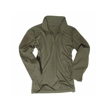 Tshirthane Sturm Feldhemd Tactical Yeşil Sweatshirt