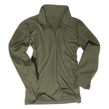 Tshirthane Sturm Feldhemd Tactical Yeşil Sweatshirt