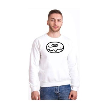 Tshirthane Tatlı Kahve 2'li Sevgili T-shirt