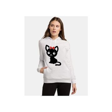 Tshirthane Tatlı Kedicik 2'li Sevgili T-shirt