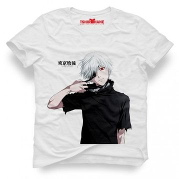Tshirthane Tokyo Ghoul Ken Kaneki Erkek T-shirt
