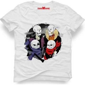 Tshirthane Undertale Erkek T-Shirt