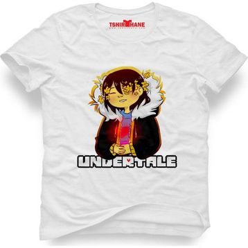 Tshirthane Undertale Erkek T-Shirt