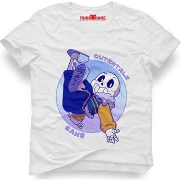 Tshirthane Undertale Erkek T-Shirt
