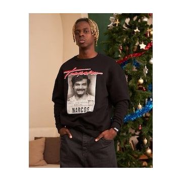 Tshirthane Unisex Baskılı Sweatshirt