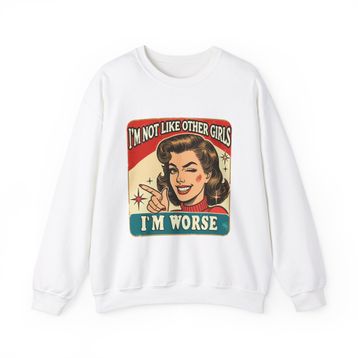 Tshirthane Unisex Baskılı Sweatshirt