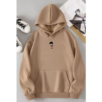 Tshirthane Unisex Baskılı Sweatshirt