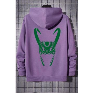 Tshirthane Unisex Floki Baskılı Sweatshirt