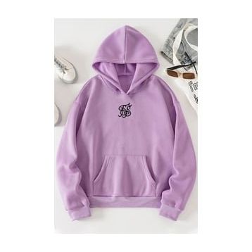 Tshirthane Unisex Fs Baskılı Sweatshirt