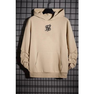 Tshirthane Unisex Fs Baskılı Sweatshirt