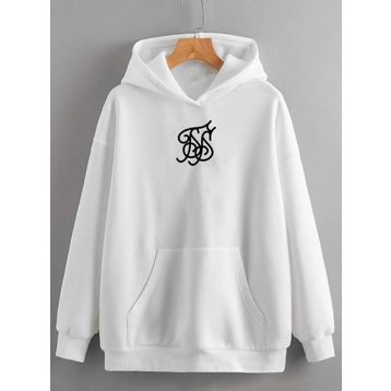 Tshirthane Unisex Fs Baskılı Sweatshirt