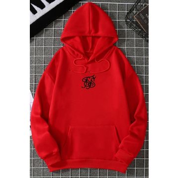 Tshirthane Unisex Fs Baskılı Sweatshirt