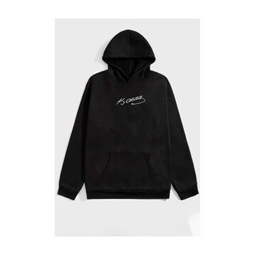 Tshirthane Unisex K.Atatürk imza Baskılı Sweatshirt