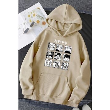 Tshirthane Unisex Ken Kaneki Baskılı Sweatshirt