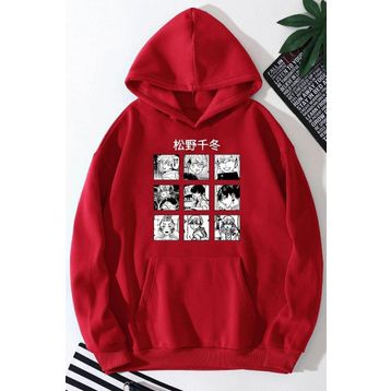 Tshirthane Unisex Ken Kaneki Baskılı Sweatshirt