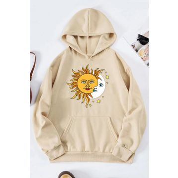 Tshirthane Unisex Larks' Tongues in Aspic Baskılı Sweatshirt