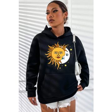 Tshirthane Unisex Larks' Tongues in Aspic Baskılı Sweatshirt