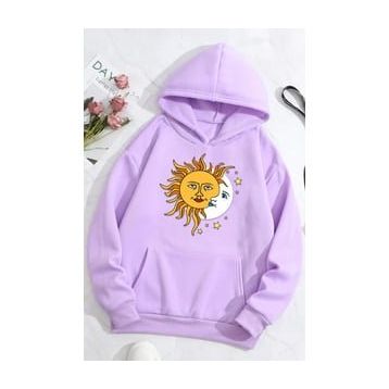 Tshirthane Unisex Larks' Tongues in Aspic Baskılı Sweatshirt