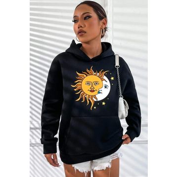 Tshirthane Unisex Larks' Tongues in Aspic Baskılı Sweatshirt