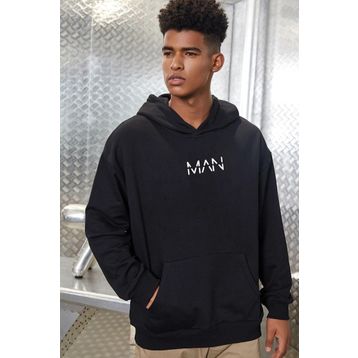 Tshirthane Unisex Man Baskılı Sweatshirt