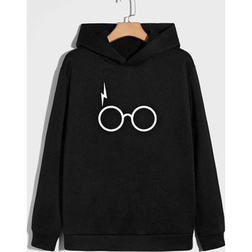Tshirthane Unisex Potter Baskılı Sweatshirt