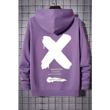Tshirthane Unisex Sometimes X Baskılı Sweatshirt