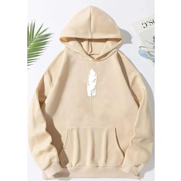 Tshirthane Unisex Tüy Baskılı Sweatshirt