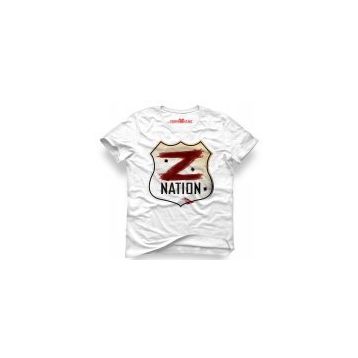 Tshirthane Z Nation Erkek Tshirt