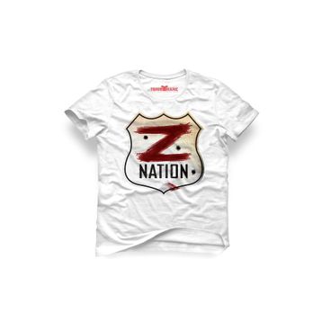 Tshirthane Z Nation Erkek Tshirt