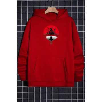 TshirthaneUnisex Itachi Uchiha Baskılı Sweatshirt