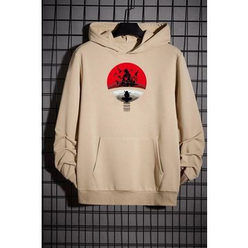 TshirthaneUnisex Itachi Uchiha Baskılı Sweatshirt