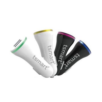 Tsmart 2.1A Micro Kablolu Araç Şarj Cihazı