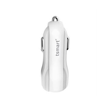 Tsmart 2 USB Araç Şarj Seti 3.4 A Android Şarj Kablolu
